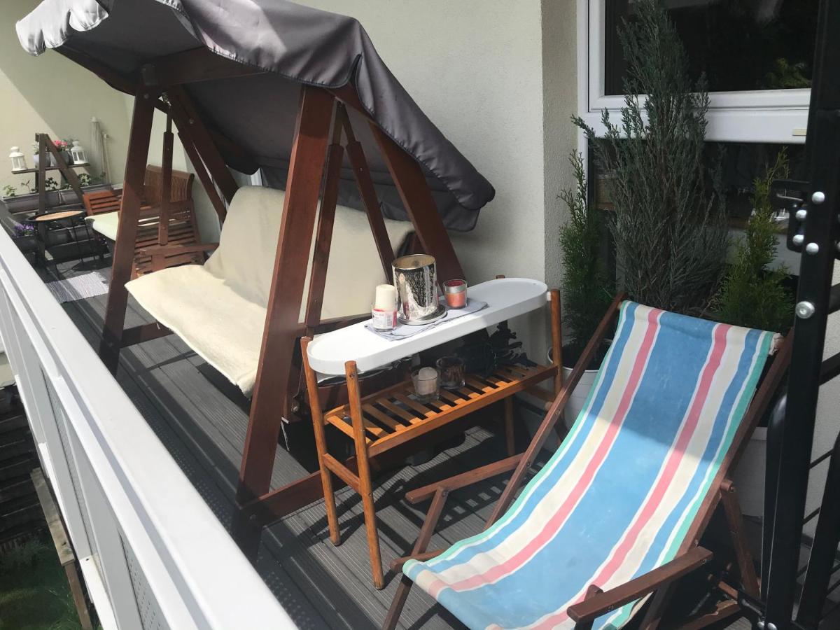 Apartment In Green Area 弗罗茨瓦夫 外观 照片
